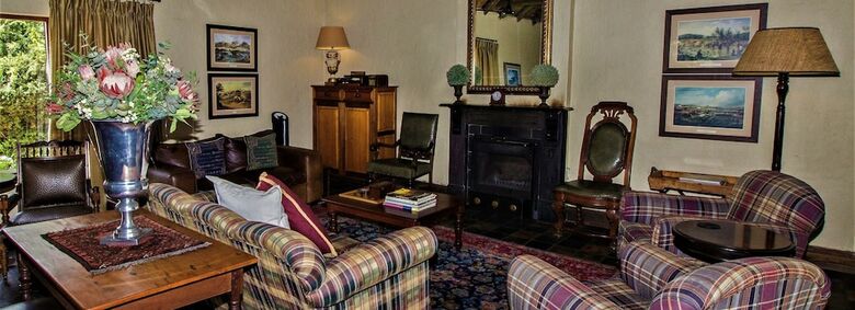 Posada Hitgeheim Country Lodge & Eco Reserve