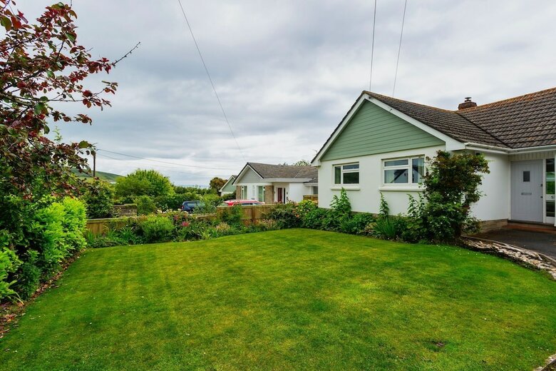Croyde Pathfields 4 Bedrooms