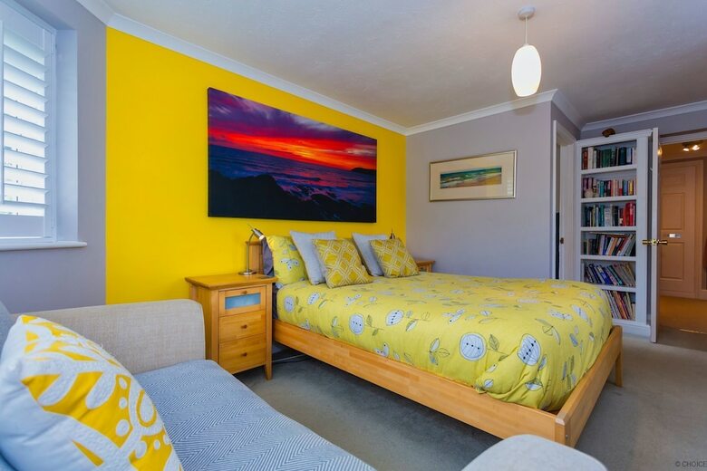 Croyde Ocean Villa 4 Bedrooms