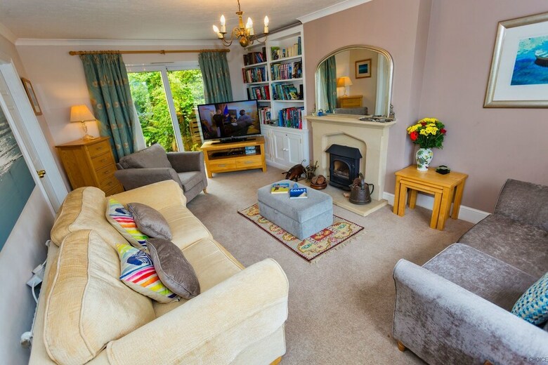 Croyde Ocean Villa 4 Bedrooms