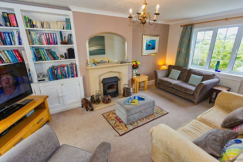 Croyde Ocean Villa 4 Bedrooms