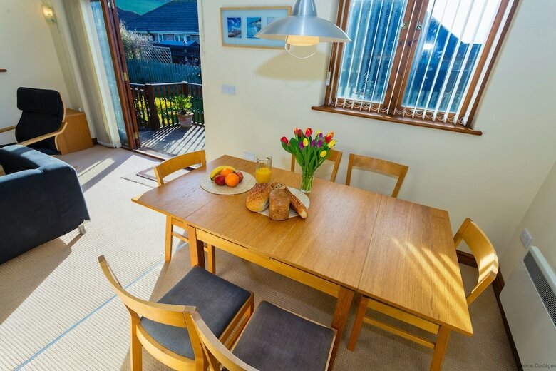 Croyde Dune Lodge 3 Bedrooms