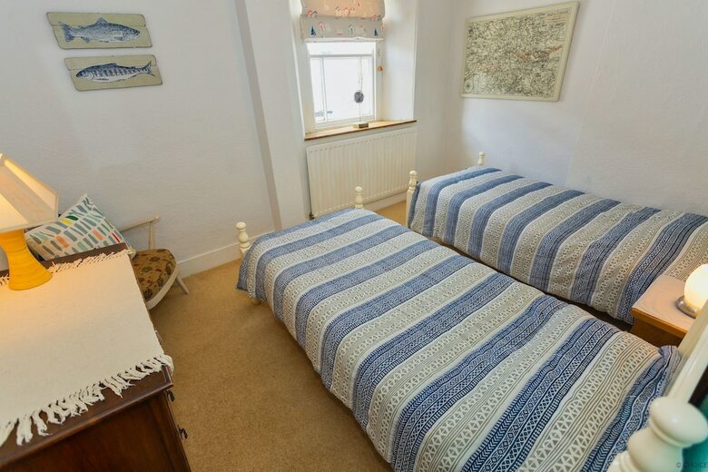 Appledore Gannets Nest 3 Bedrooms
