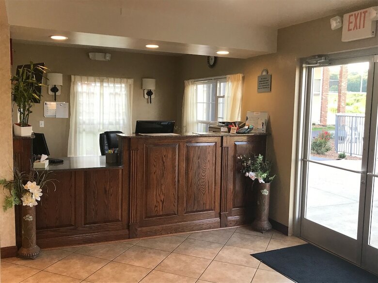 Hotel Days Inn By Wyndham Cave City