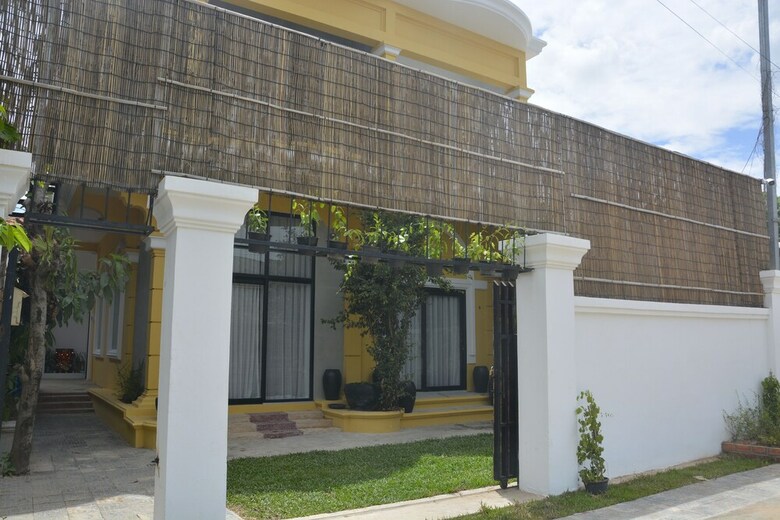 Villa Dav Family Siem Reap Hotel