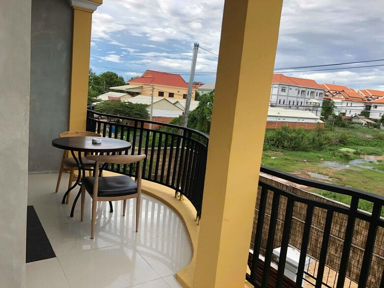 Villa Dav Family Siem Reap Hotel