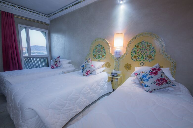 Menzeh Zalagh 2 Boutique Hotel & Sky