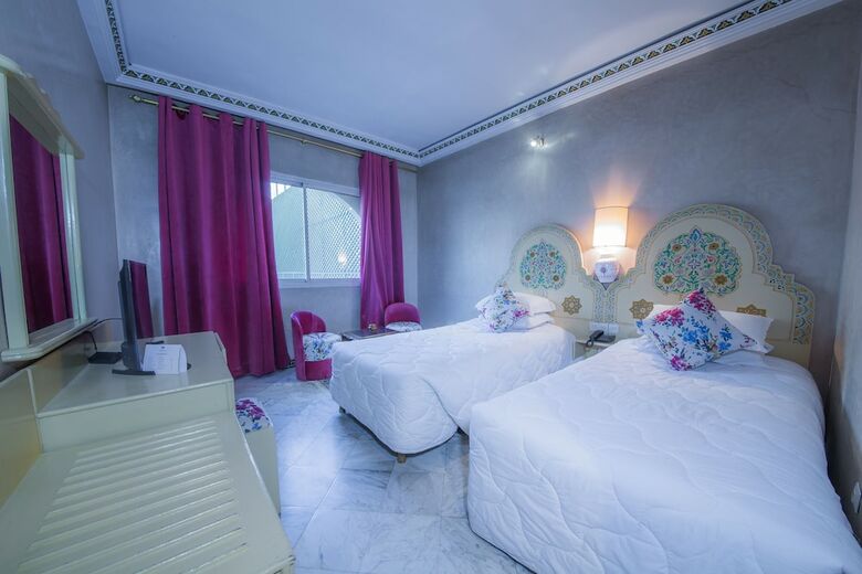 Menzeh Zalagh 2 Boutique Hotel & Sky