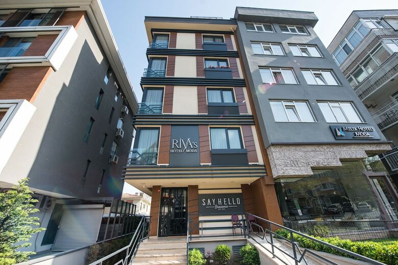 Hotel Riva's Moda