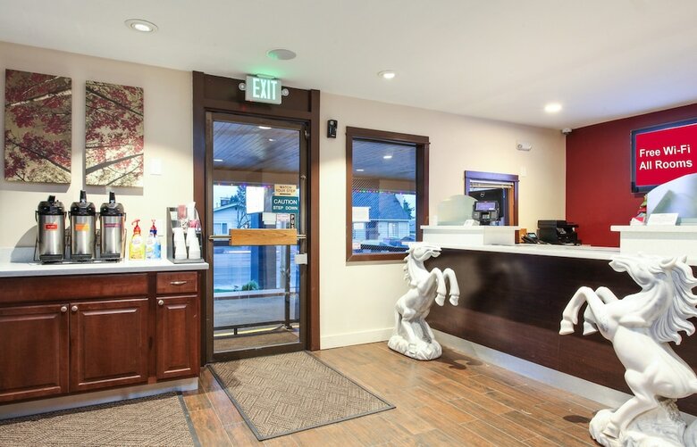 Motel Evergreen Inn & Suites Portland
