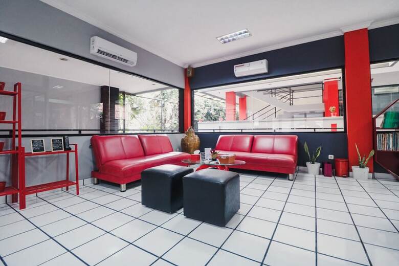 Hotel Reddoorz Plus Near Rs Fatmawati 2