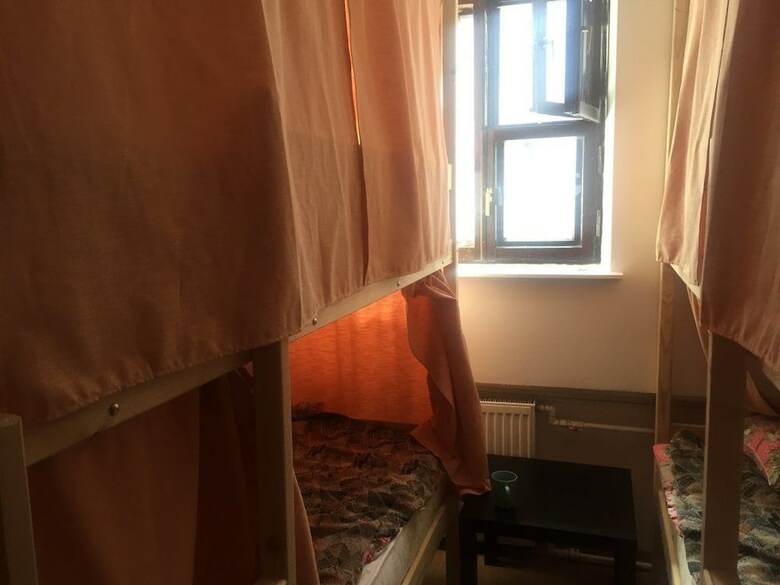 Hostal Nice Hostel Kurskaya