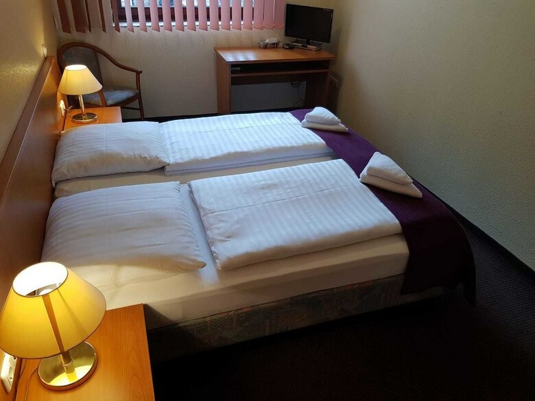 Pension Hotel La Musica