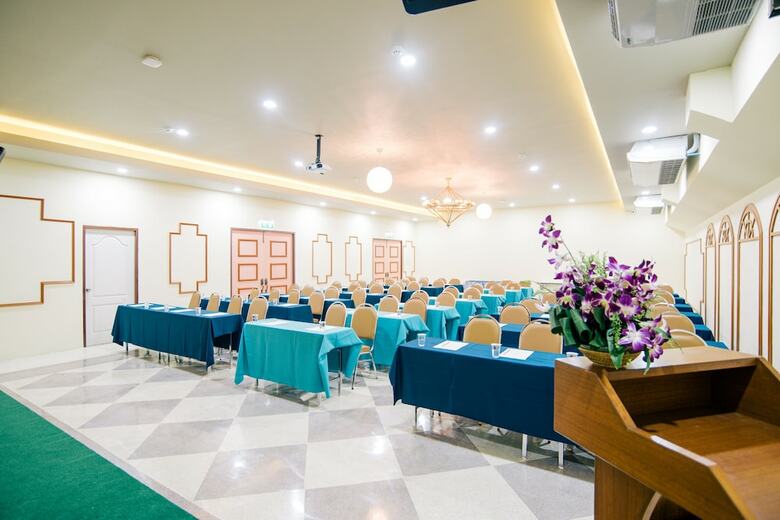 The Pineapple Hotel