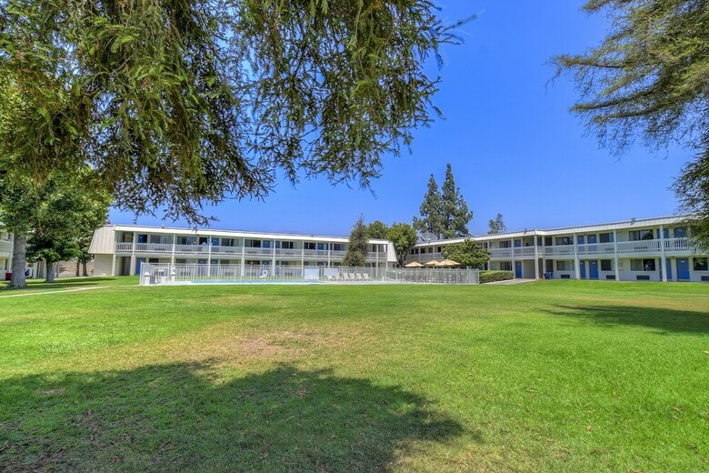 Motel 6 Claremont Ca