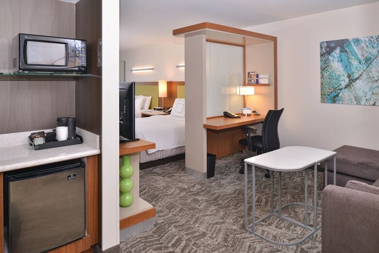 Hotel Springhill Suites By Marriott Las Vegas Henderson