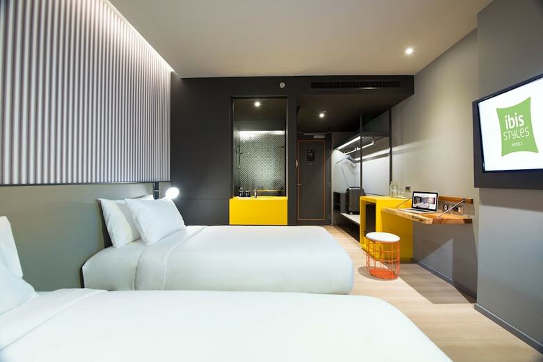 Hotel Ibis Styles Bangkok Sukhumvit 4