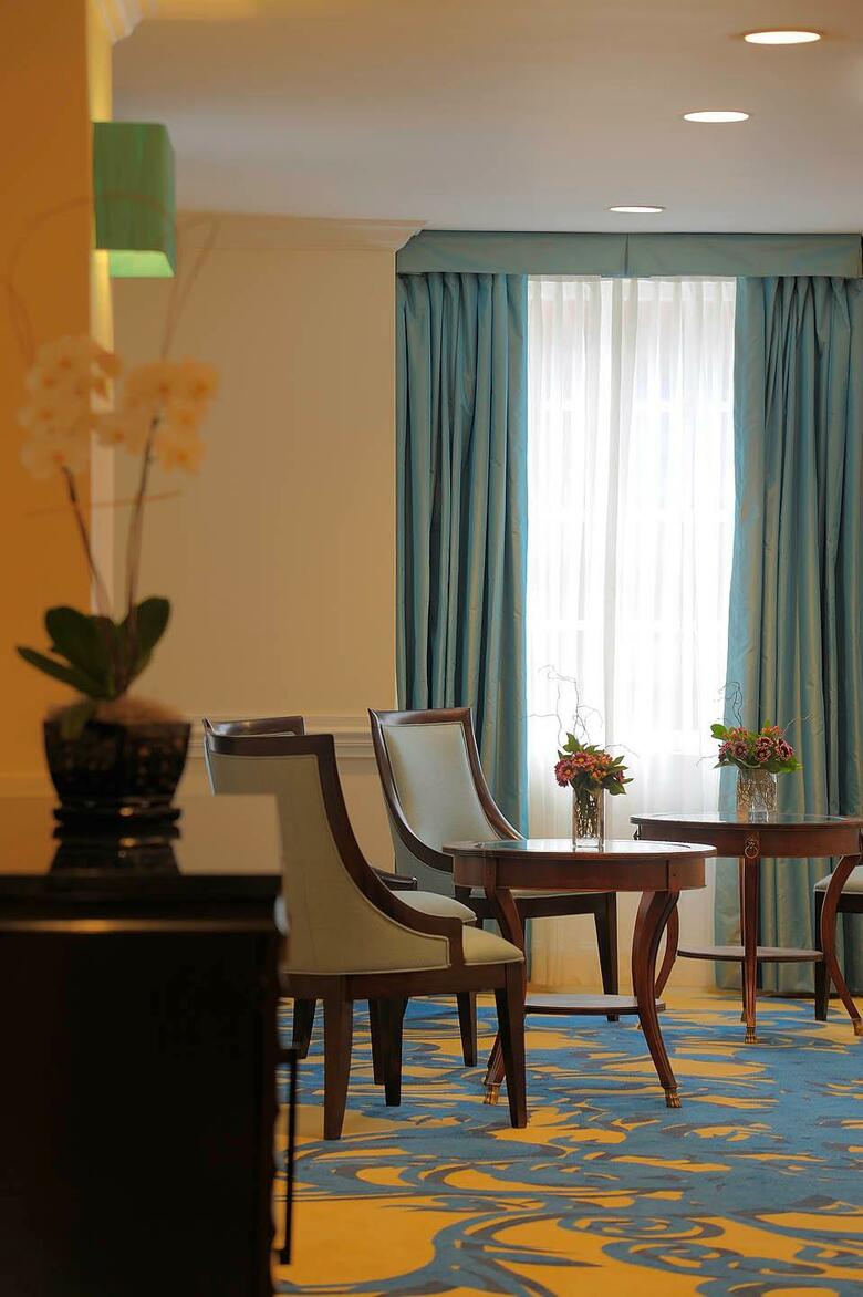 Warwick Hotel Rittenhouse Square