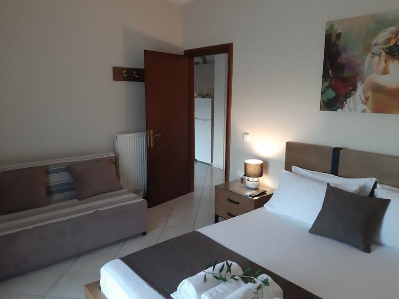 Olive Tree Apartment