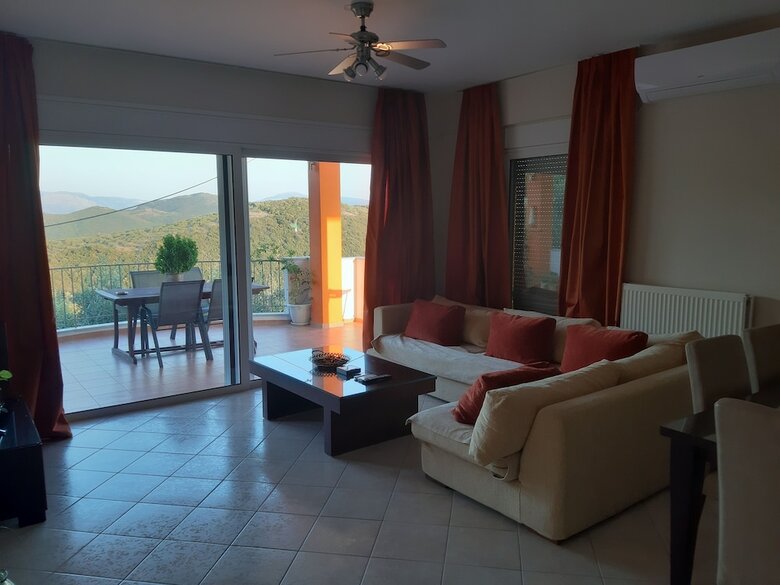 Olive Tree Apartment