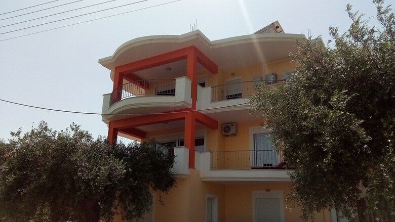 Olive Tree Apartment