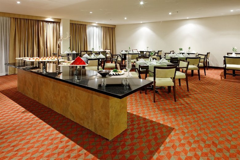 Hotel Crowne Plaza Monterrey Aeropuerto