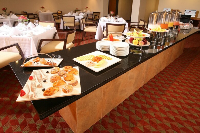 Hotel Crowne Plaza Monterrey Aeropuerto