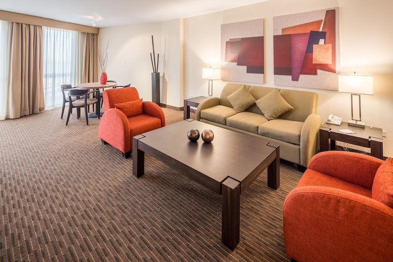 Hotel Crowne Plaza Monterrey Aeropuerto