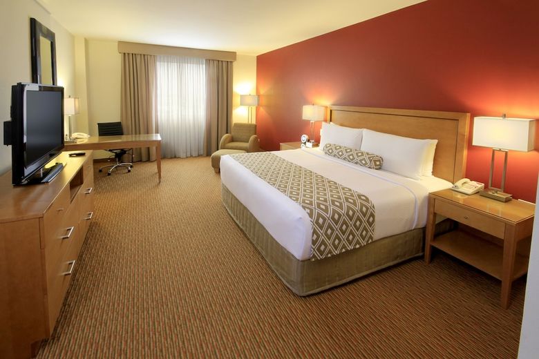 Hotel Crowne Plaza Monterrey Aeropuerto