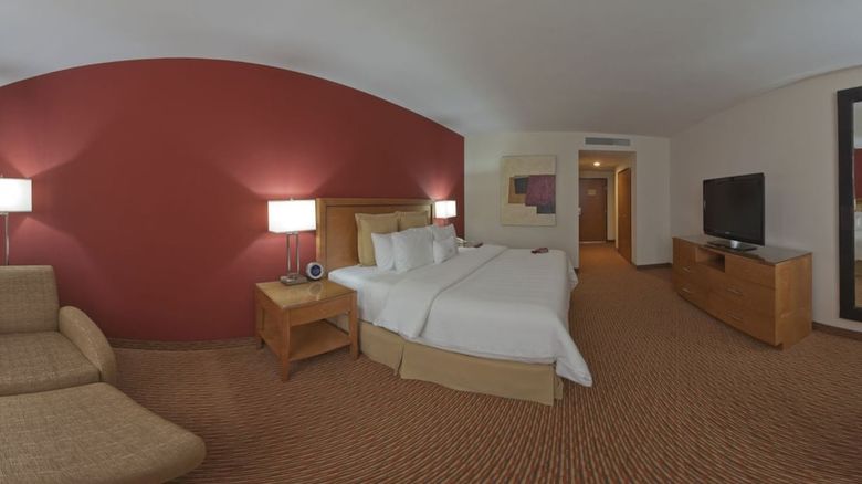 Hotel Crowne Plaza Monterrey Aeropuerto