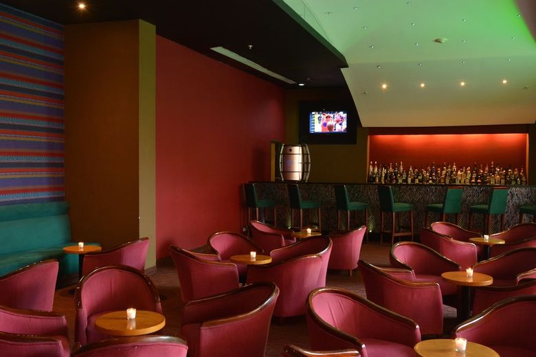 Hotel Crowne Plaza Monterrey Aeropuerto