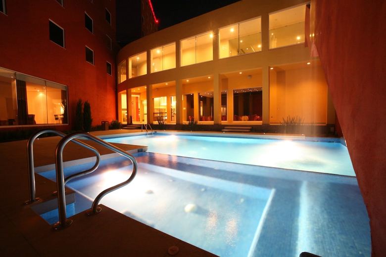 Hotel Crowne Plaza Monterrey Aeropuerto