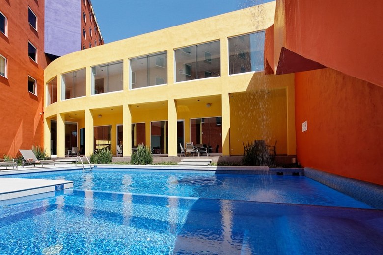 Hotel Crowne Plaza Monterrey Aeropuerto
