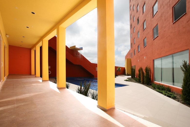 Hotel Crowne Plaza Monterrey Aeropuerto
