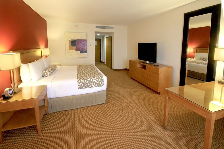 Hotel Crowne Plaza Monterrey Aeropuerto