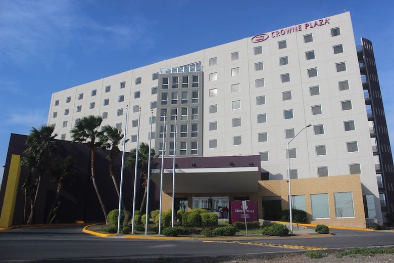 Hotel Crowne Plaza Monterrey Aeropuerto