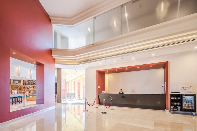 Hotel Crowne Plaza Monterrey Aeropuerto