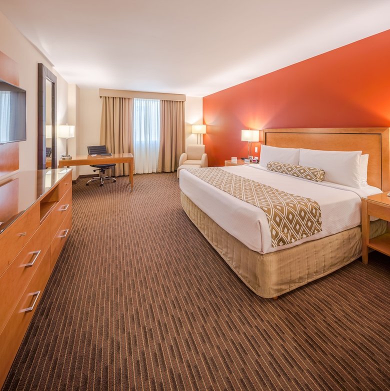 Hotel Crowne Plaza Monterrey Aeropuerto