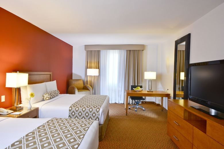 Hotel Crowne Plaza Monterrey Aeropuerto