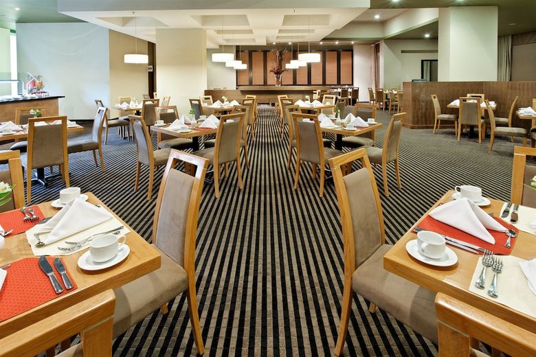 Hotel Crowne Plaza Monterrey Aeropuerto