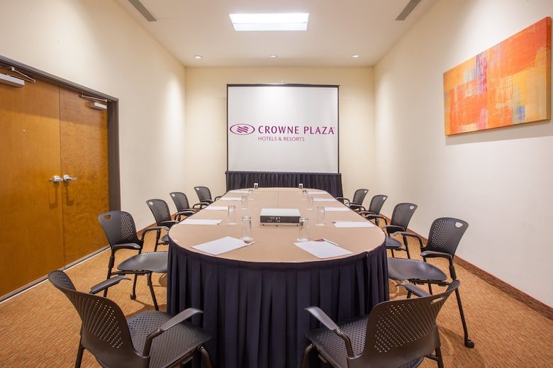 Hotel Crowne Plaza Monterrey Aeropuerto