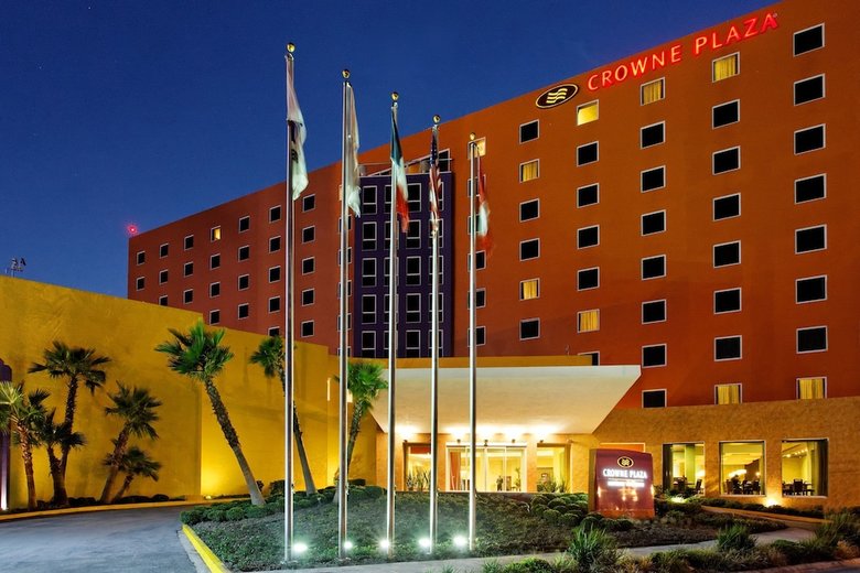 Hotel Crowne Plaza Monterrey Aeropuerto