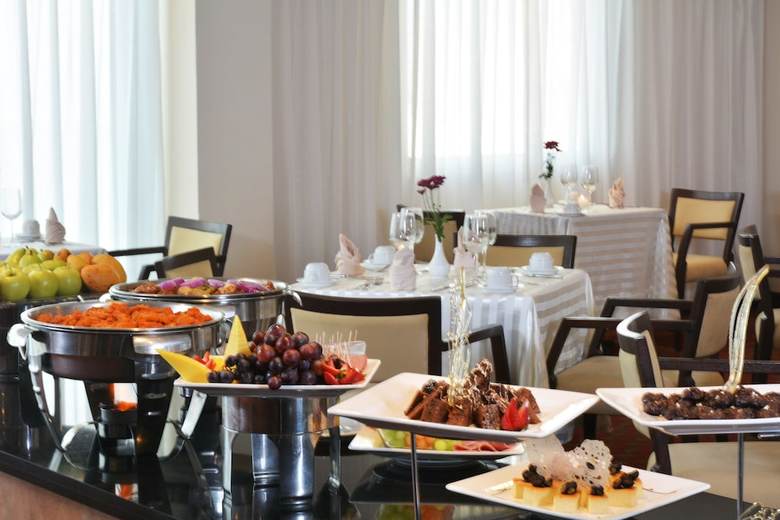 Hotel Crowne Plaza Monterrey Aeropuerto