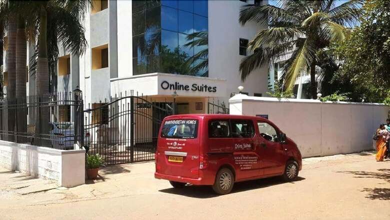 Hotel Online Suites