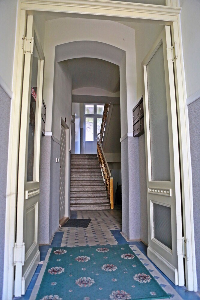 Libu?ina Apartments