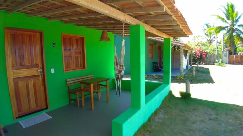 Posada Hospedaria Pedra Do Negro