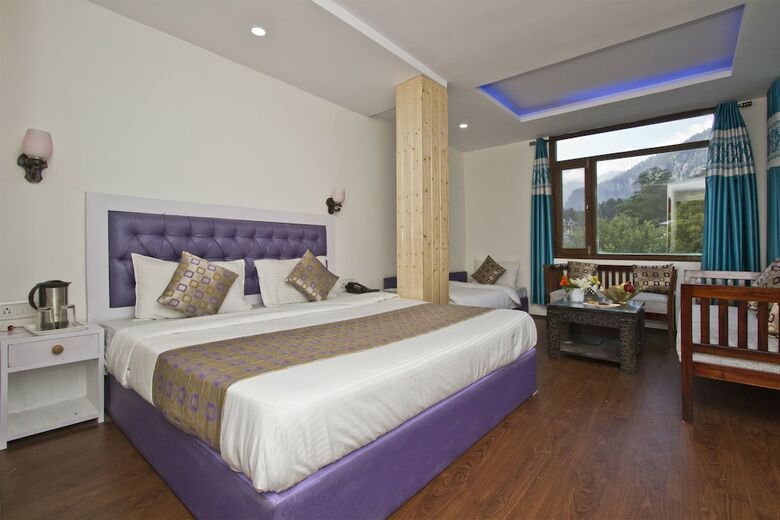 Hotel Rock Sea