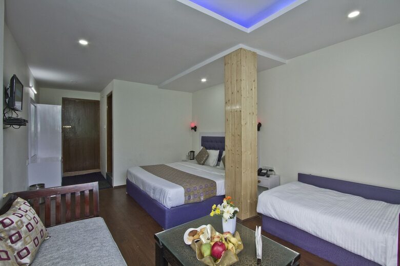 Hotel Rock Sea