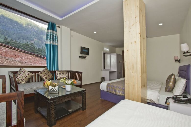 Hotel Rock Sea