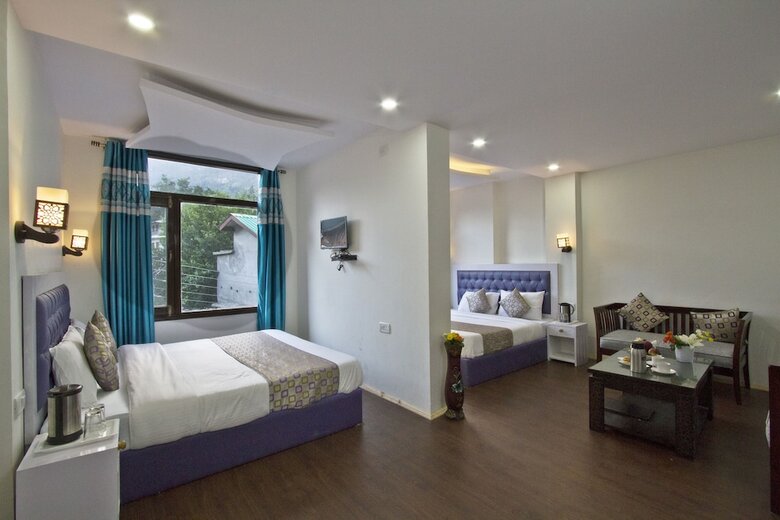 Hotel Rock Sea
